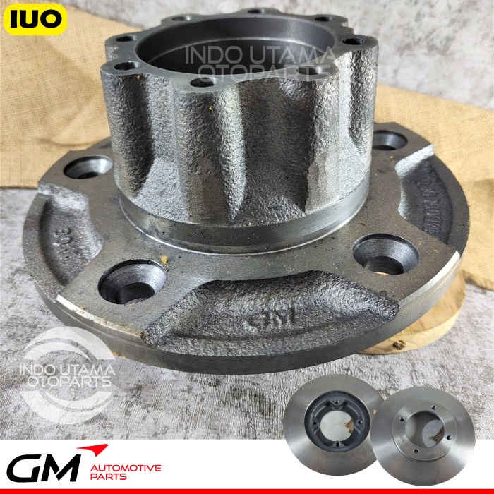 Nap Roda Belakang Colt Diesel PS100 PS120 Wheel Hub GMMIL H1078