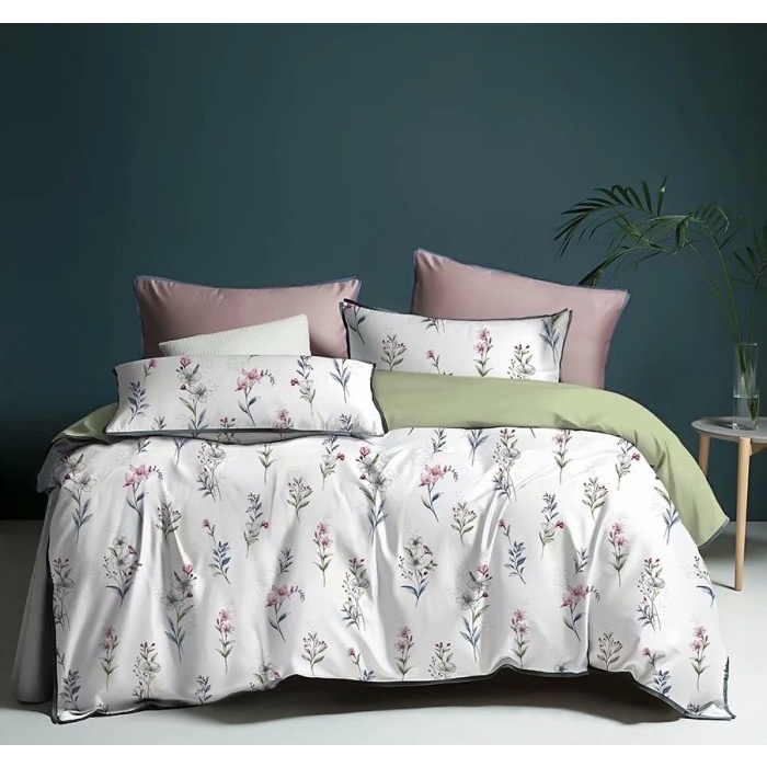 Idola Style Sprei Organic Bamboo 60S SZ-RST-7263