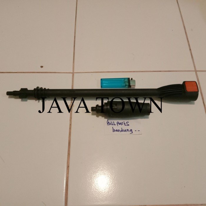 Terlaris sambungan gun pistol jet cleaner Black Decker PW 1470 / 1370 / 1400 VCR016