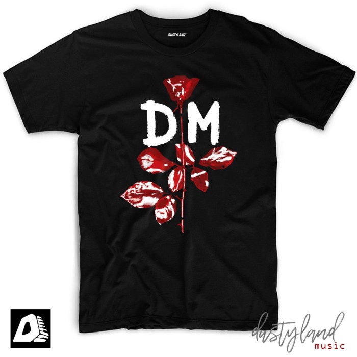 Kaos Band DEPECHE MODE - VIOLATOR - DM
