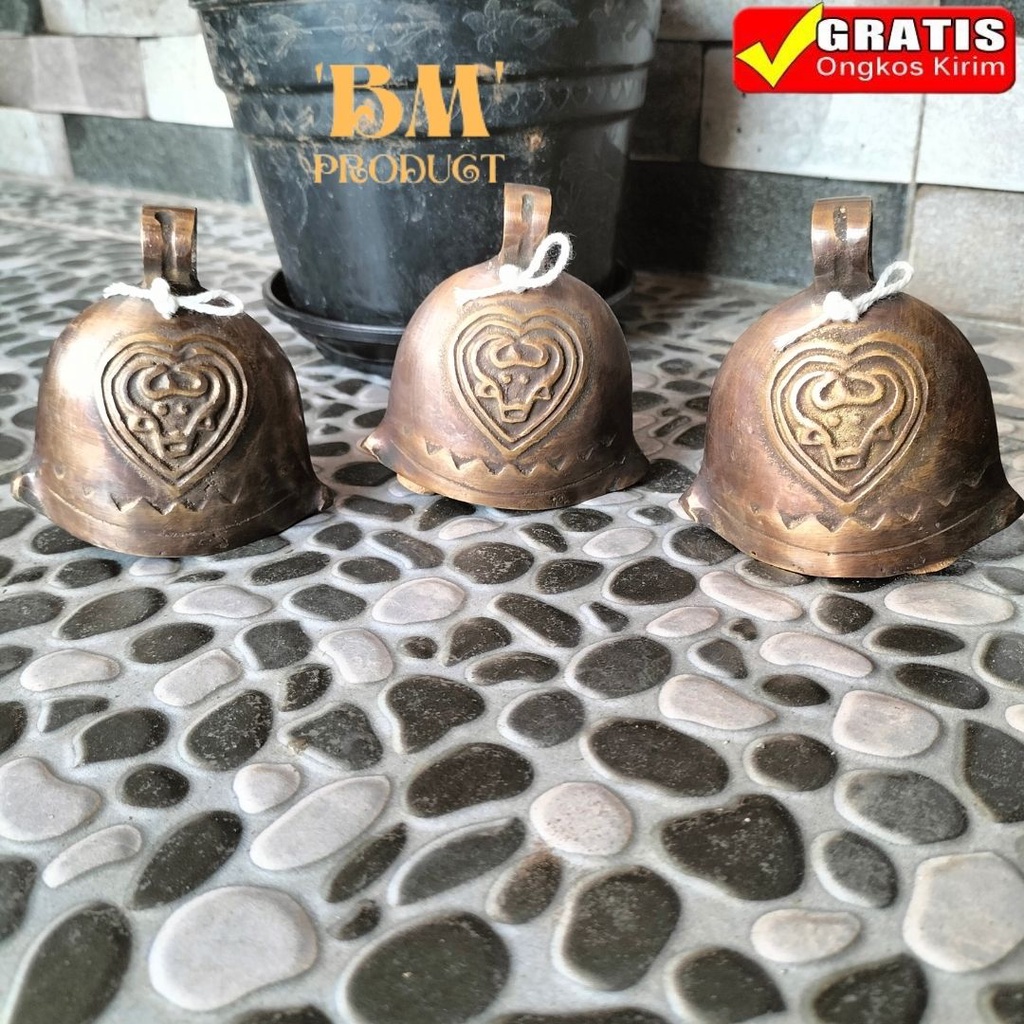 Kluntung Sapi Kuningan no 2 Kluntungan Sapi Kalung Sapi Kluntung Sapi Kambing Lembu