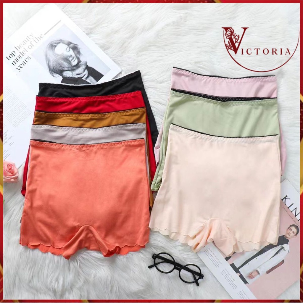 Celyne Short Seamless Wanita Anti Nyeplak Celana Dalam Wanita 2093