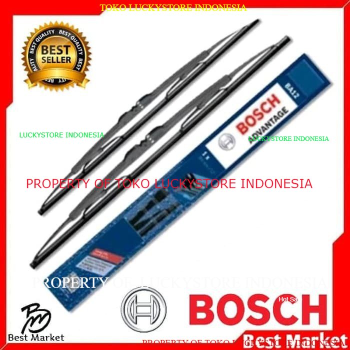 Karet Wiper Mobil TOYOTA RUSH Awet dan Tahan Lama