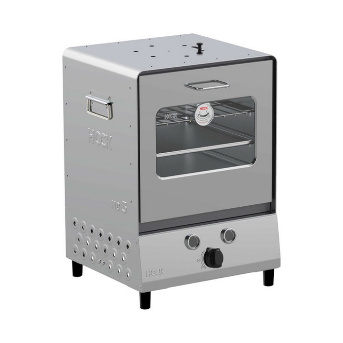 OVEN GAS PORTABLE STAINLESS HOCK GS103