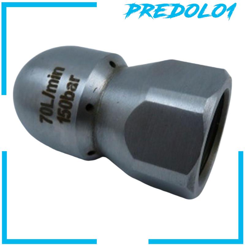 [Predolo1] Pressure Drain Hose Nozzle Nosel Tikus Mesin Cuci Tekanan Tinggi