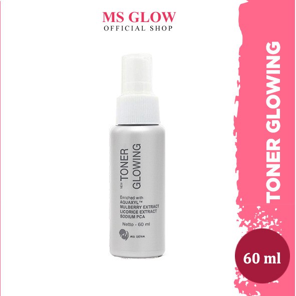 Beauty Loca - MS Glow Toner Glowing