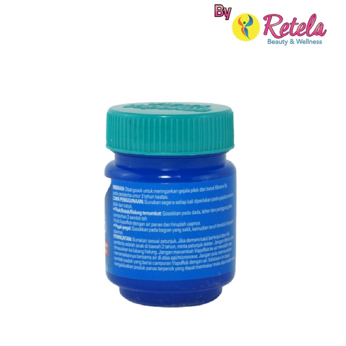 VICKS VAPORUB 50GR