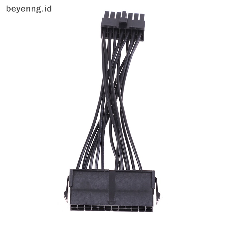 Beyen Kabel Power Supply ATX 24pin Ke 14pin Professional Motherboard Connector Cable ID