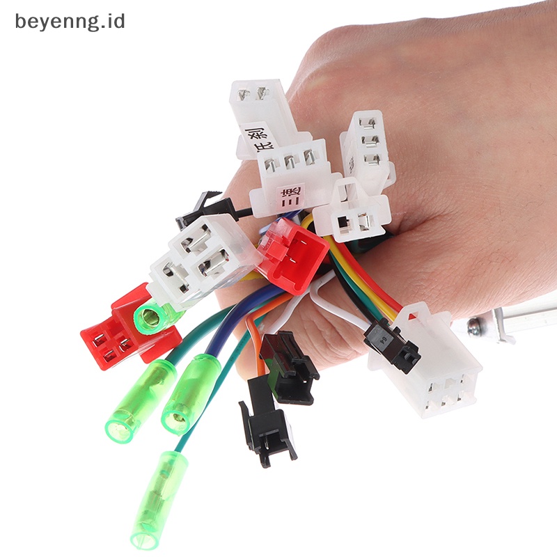 Beyen 36V/48V 350W Brushless Motor Controller DC Motor Regulator Speed Controller ID