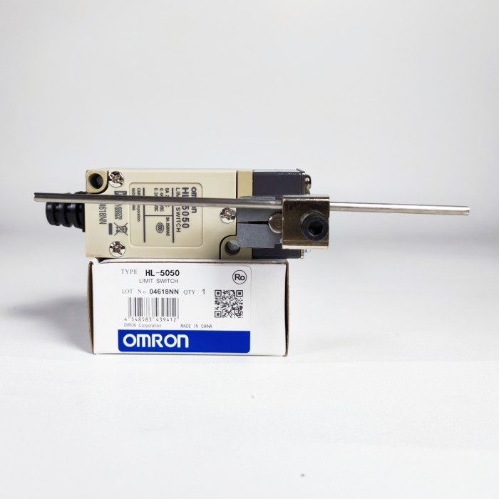 LIMIT SWITCH OMRON HL-5050