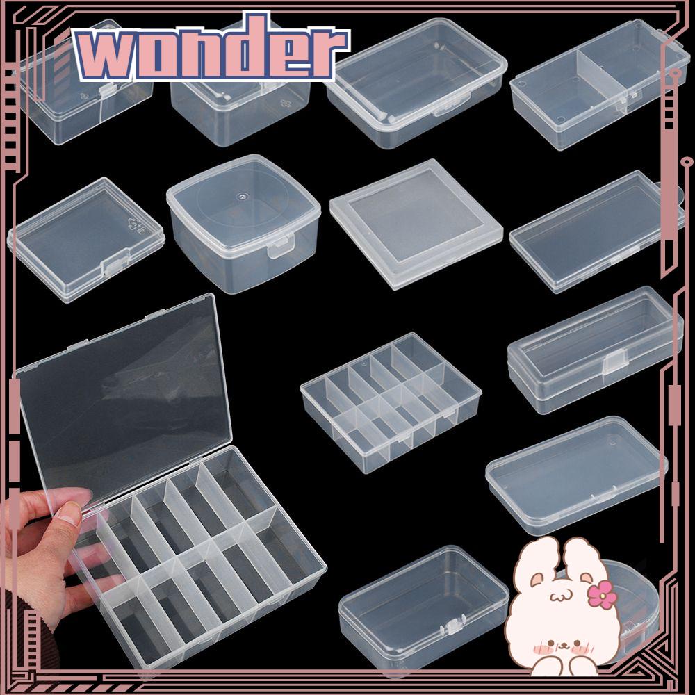 Wonder Storage Box 13gaya Kotak Klip Hiasan Rumah Pill Storage Supply