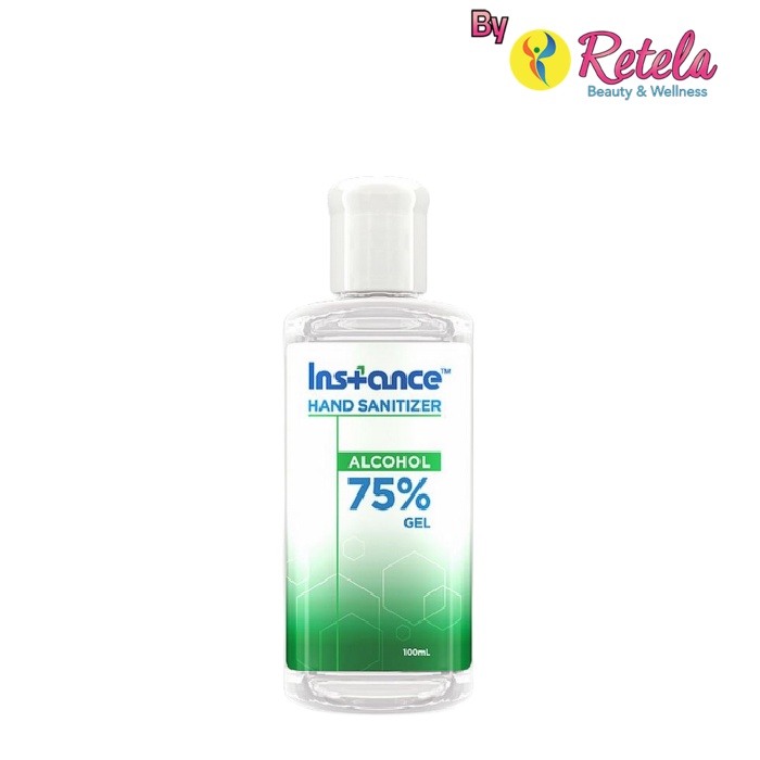INSTANCE HAND SANITIZER 100ML