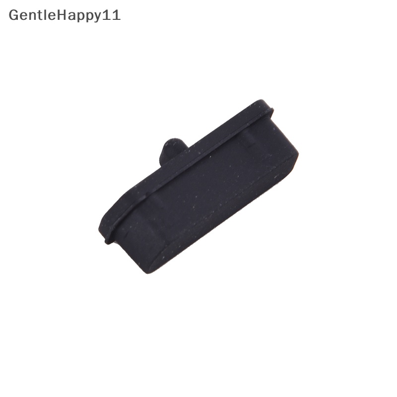 Gentlehappy 10pcs DisplayPort Cover Pelindung Penutup Karet Tutup Debu Untuk Komputer DP Conne id