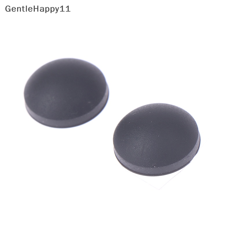 Gentlehappy 2pcs Kaki Karet Laptop Untuk Dell Lenovo ASUS MSI Acer Bottom Case Pads id