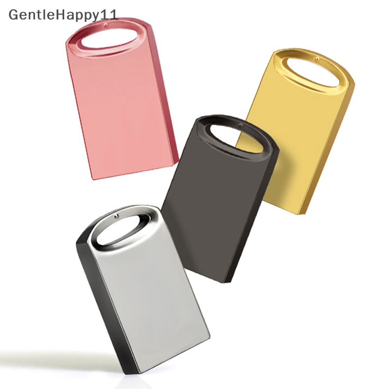 Gentlehappy Mini Usb 3.0 64GB-1/2TB Flashdisk Penyimpanan Data Memory Stick KeyRing id Kecepatan Tinggi