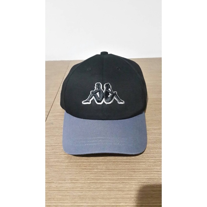 [BISA COD] Topi Kappa 100% original