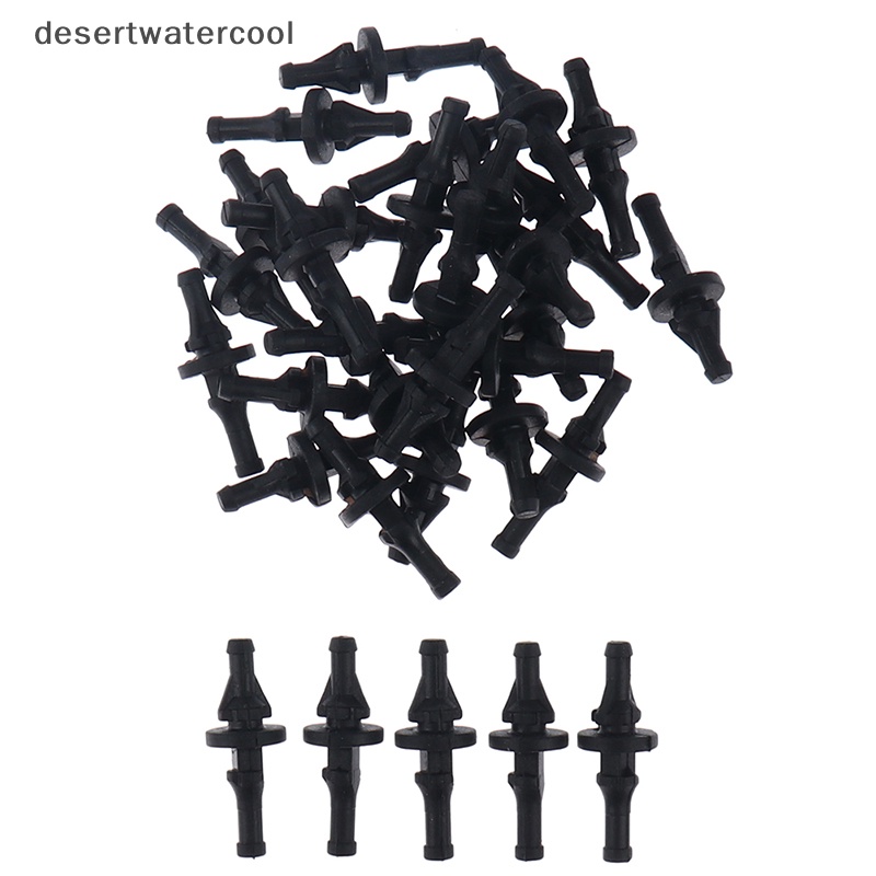 Deid 32PC Karet Anti Getaran Mount Sekrup Pin Rivet Untuk PC Case Fan Noise Reduction Martijn