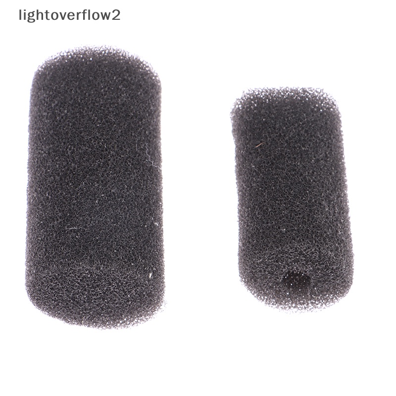 [lightoverflow2] 5pcs Spons Filter Ikan Pelindung Perlindungan Kapas Untuk Filter Aquarium [ID]