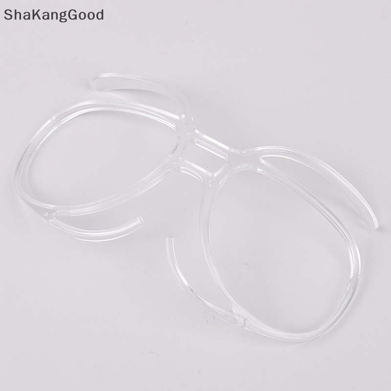 Kacamata Ski Resep Selip Rx Insert Adapter Optik TR90 Flexible Bisa Ditekuk SKK