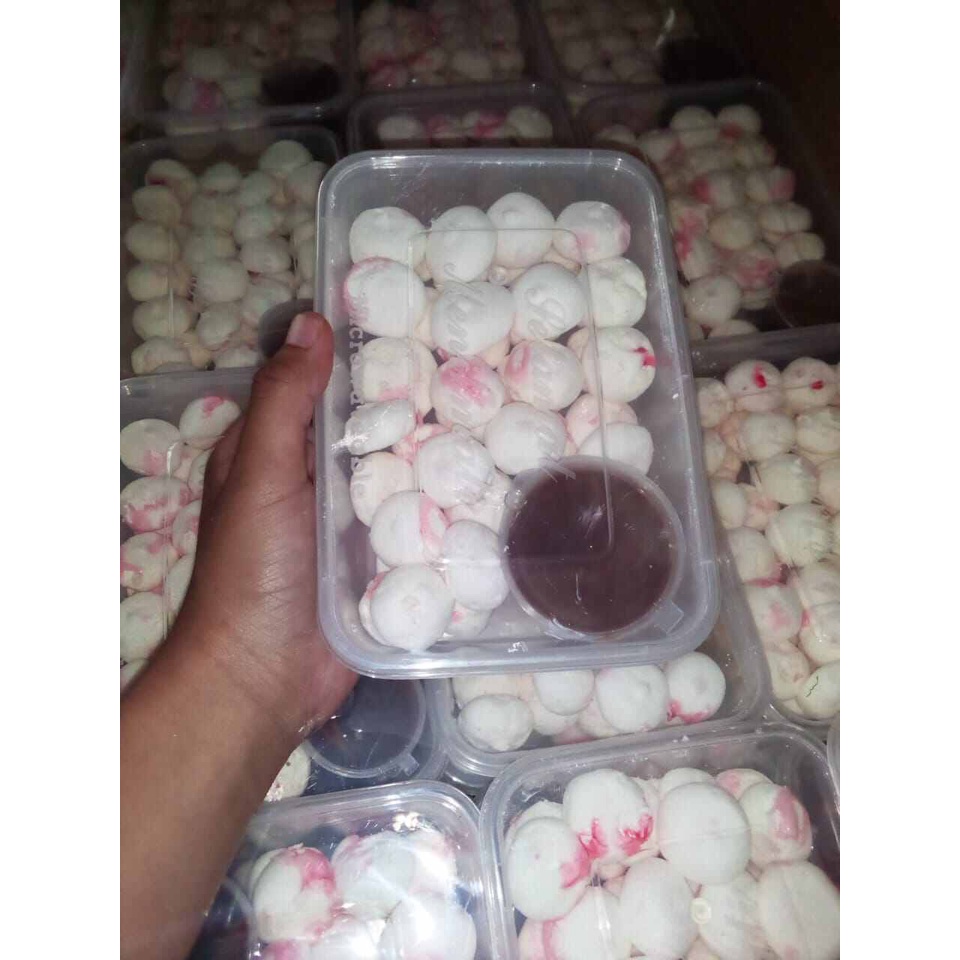 

Marshmallows Slai Strawbery Free Cocolan Cokelat Kemasan 500ml