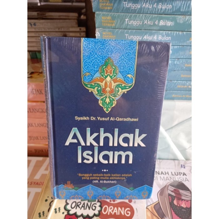 Buku Akhlak Islam - Pustaka Al-Kautsar