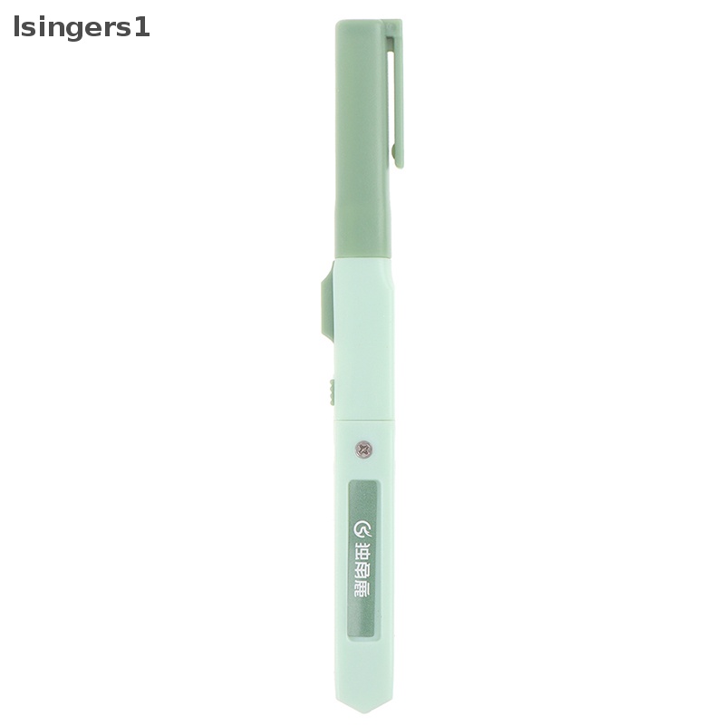 [lsingers1] 2in1warna Portable al Paper Cutter Cutg Gunting Kertas Butik