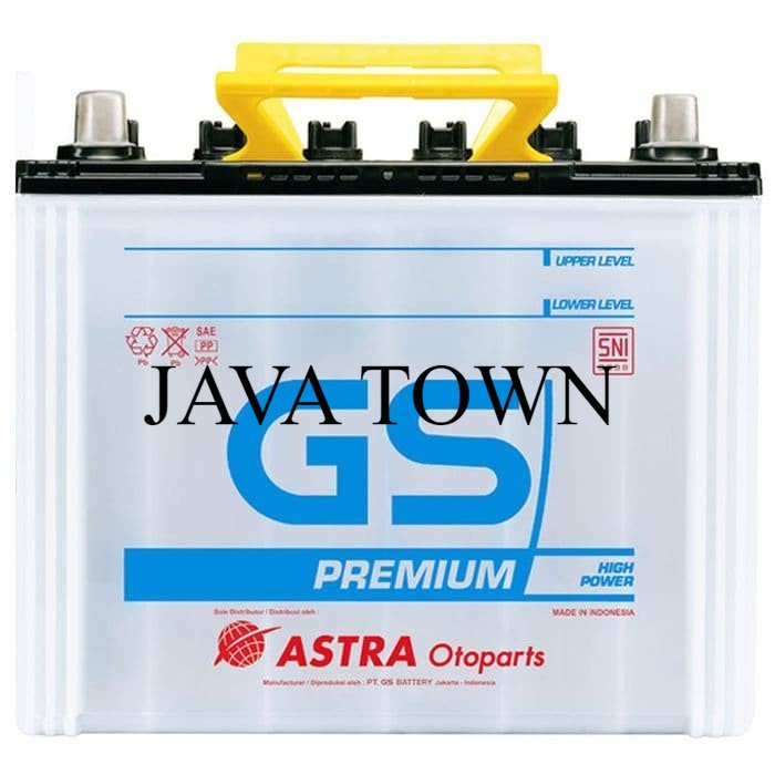 Diskon Aki Mobil / Battery GS ASTRA Type GS PREMIUM N40 12v 40 ah VBY285