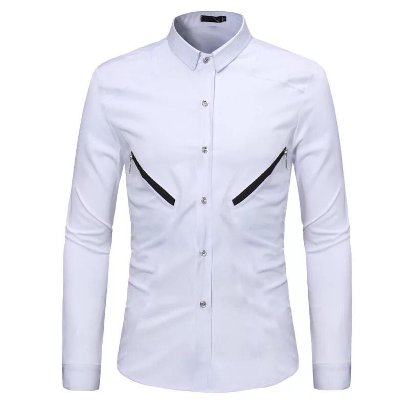 Bisa Bayar Di Tempat/ KEMEJA COWOK JUNICHI  GQ