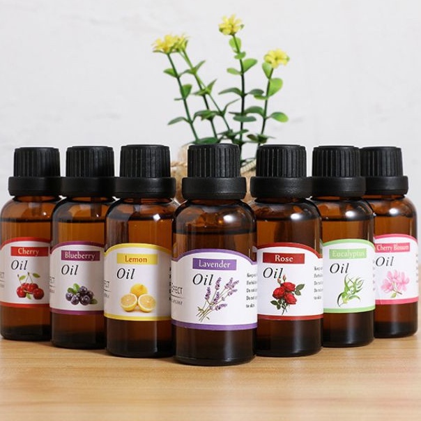 Essential Oil 30ml Aroma Ruangan Minyak Aromatherapy Oils SPA Untuk Diffuser Pewangi Ruang Pengharum Ruangan