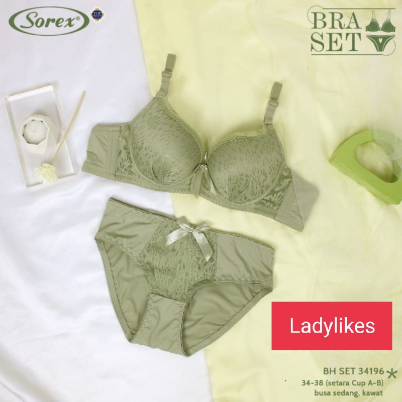 SOREX BRA SET 34196 BERKAWAT  | TS sultan . Official