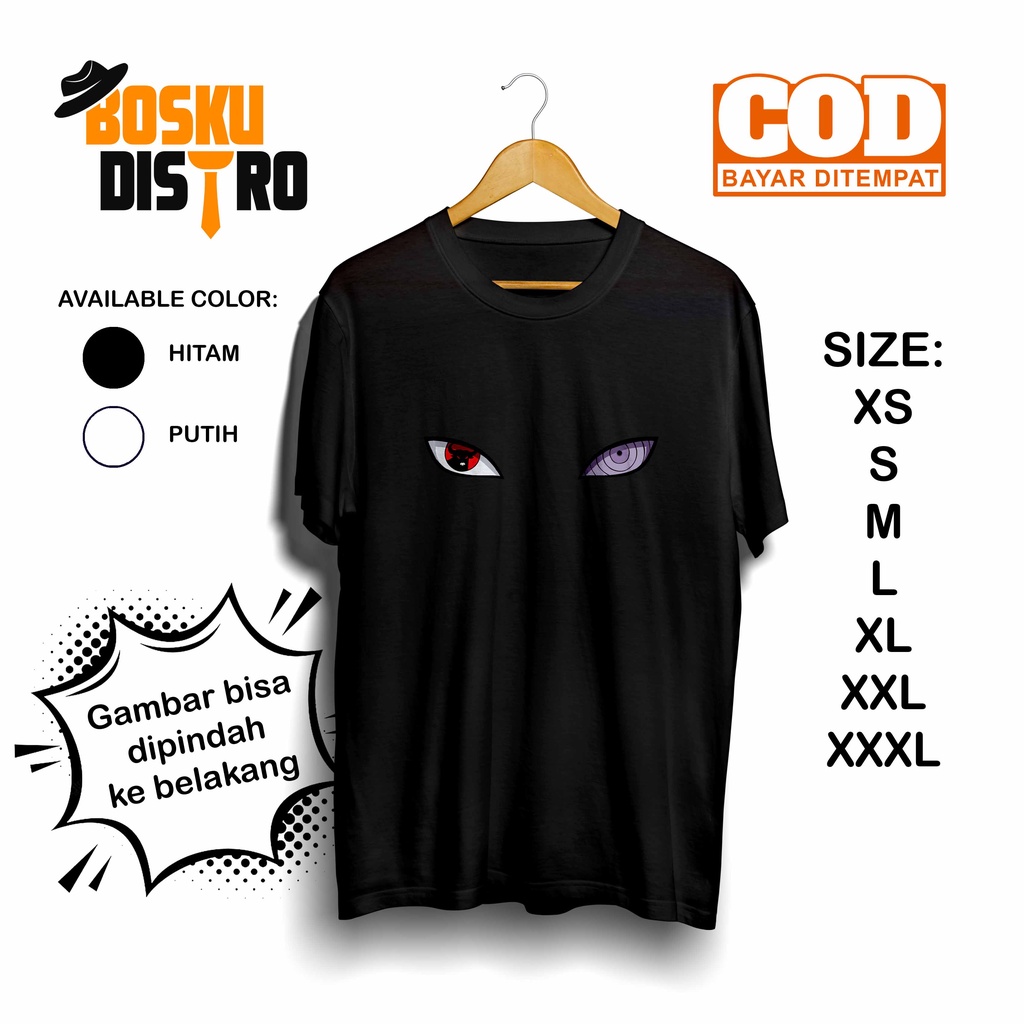 KAOS PRIA | KAOS DISTRO GAMBAR KEREN | KAOS NONGKRONG | PDI SHARINGGAN