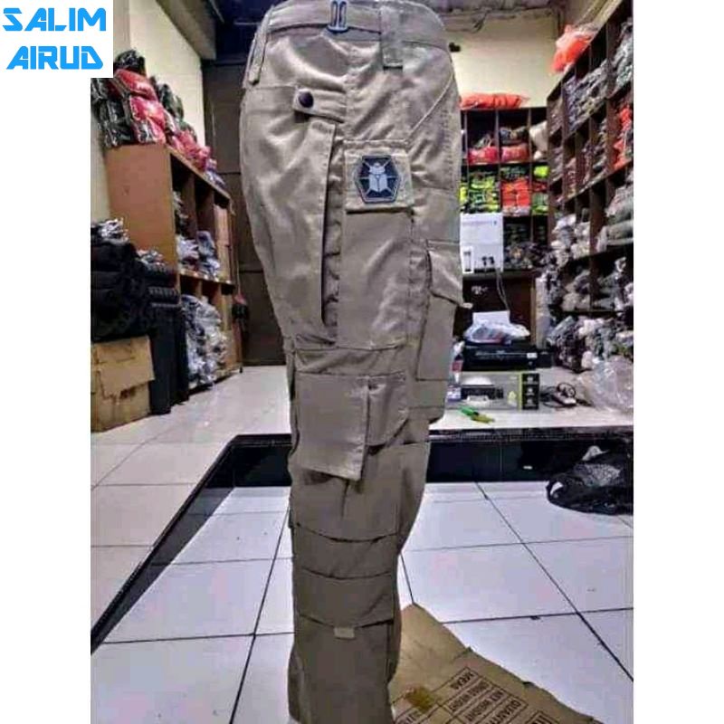 celana cargo tactical outdoor TERLARIS