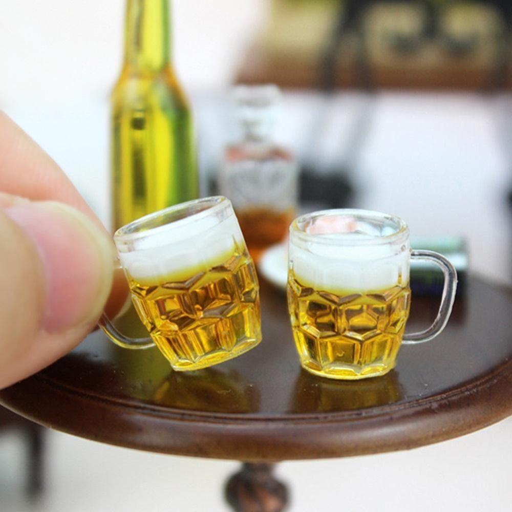 TOP Gelas Wine Mini Bir High Quality Creative 1ml Beer Cup