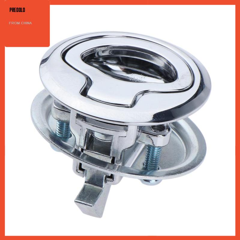 [Predolo] Grendel Perahu Lemari Lift Pull Locking -1.5 ''Stainless Steel