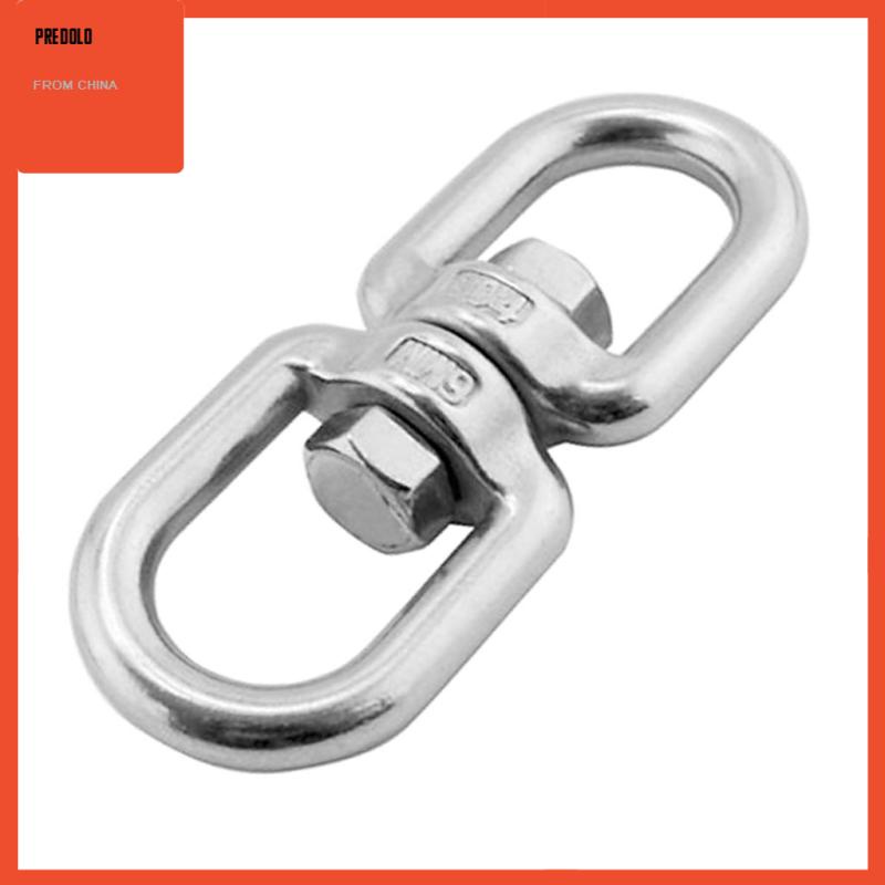 [Predolo] Boat Marine Clip 6.8cm Pengait Putar Stainless Steel