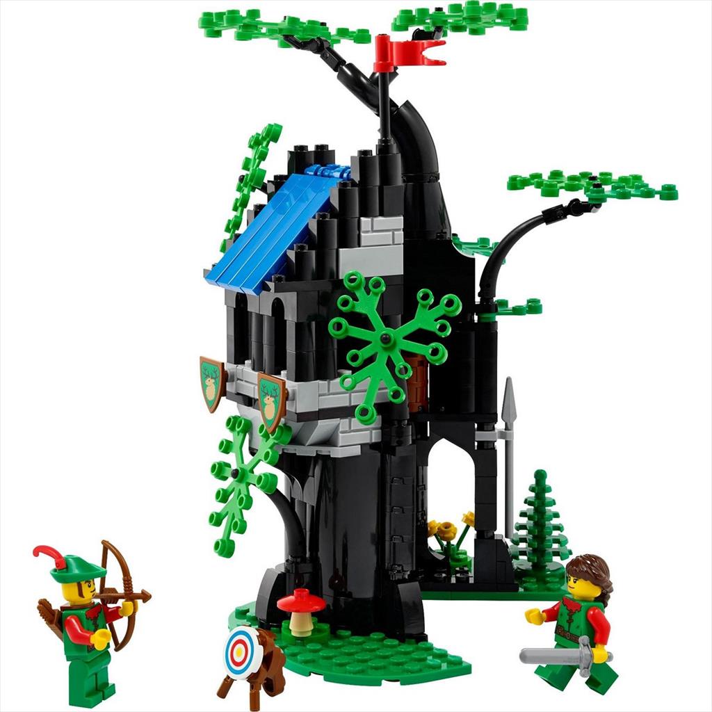 LEGO Seasonal 40567 Forest Hideout