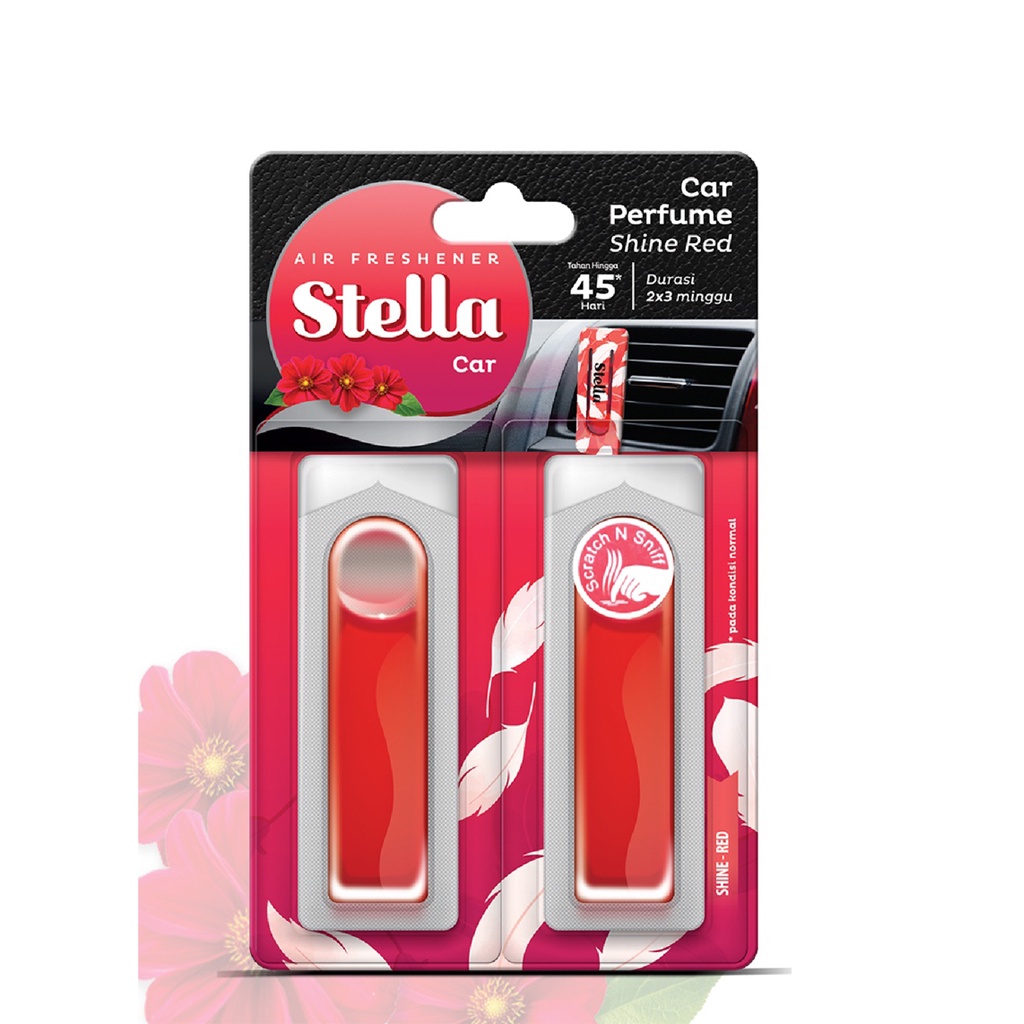 Stella Car Parfume Refill