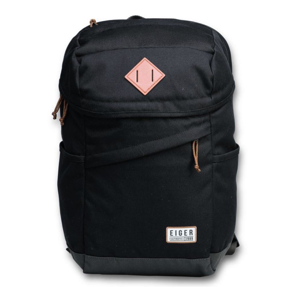 EIGER DIARIO KANVA 25L LAPTOP BACKPACK