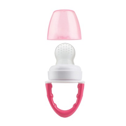 Dr.Brown's Fresh Firsts Silicone Feeder 1 Pack / perlengkapan makan anak / Empeng Buah