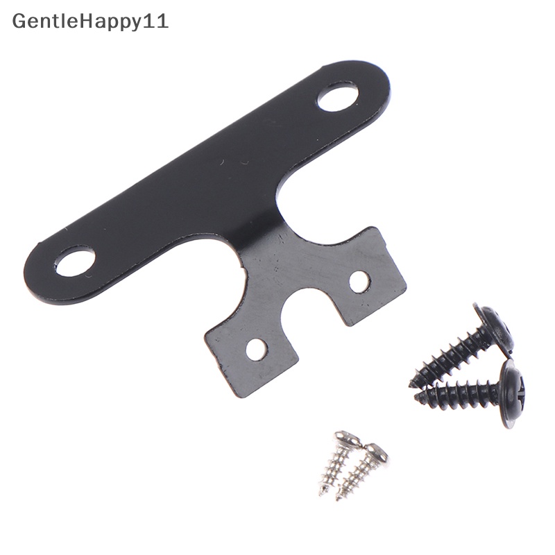 Gentlehappy 1PC Tempat Kamera Spion Mobil Stainless Steel Hitam Camera Case id