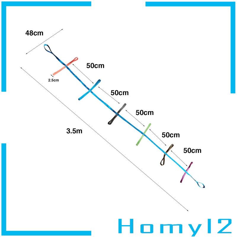 [HOMYL2] Kids Walking Rope Tali Jalan Pendek Untuk Guru Tk Paud