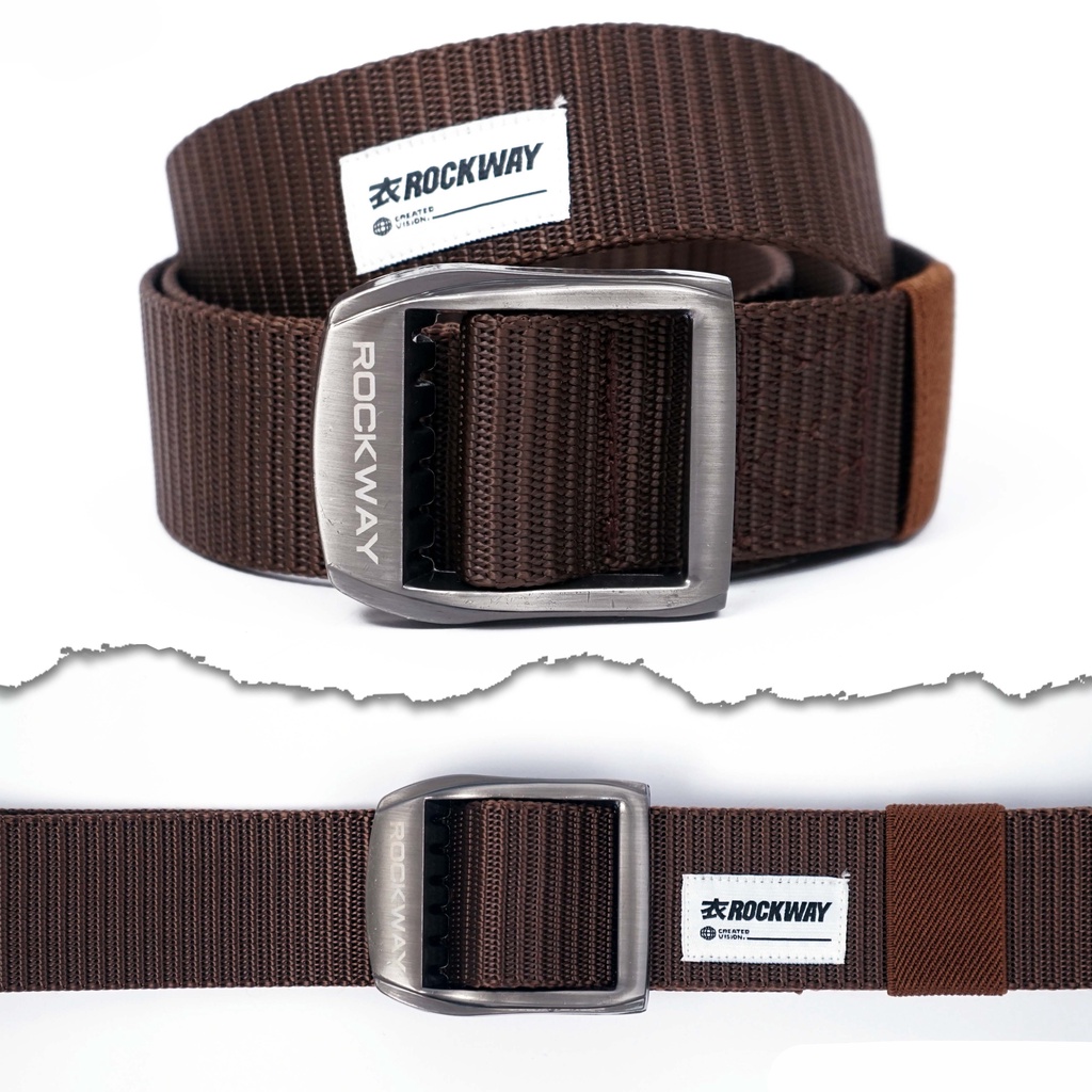 Stalker X Rockway Webbing Belt V1