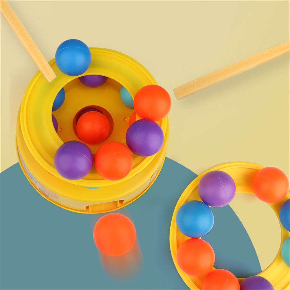 Kue Lipat Musik Permainan Interaktif Orang Tua-Anak Mainan Puzzle Seru Multiplayer Anak