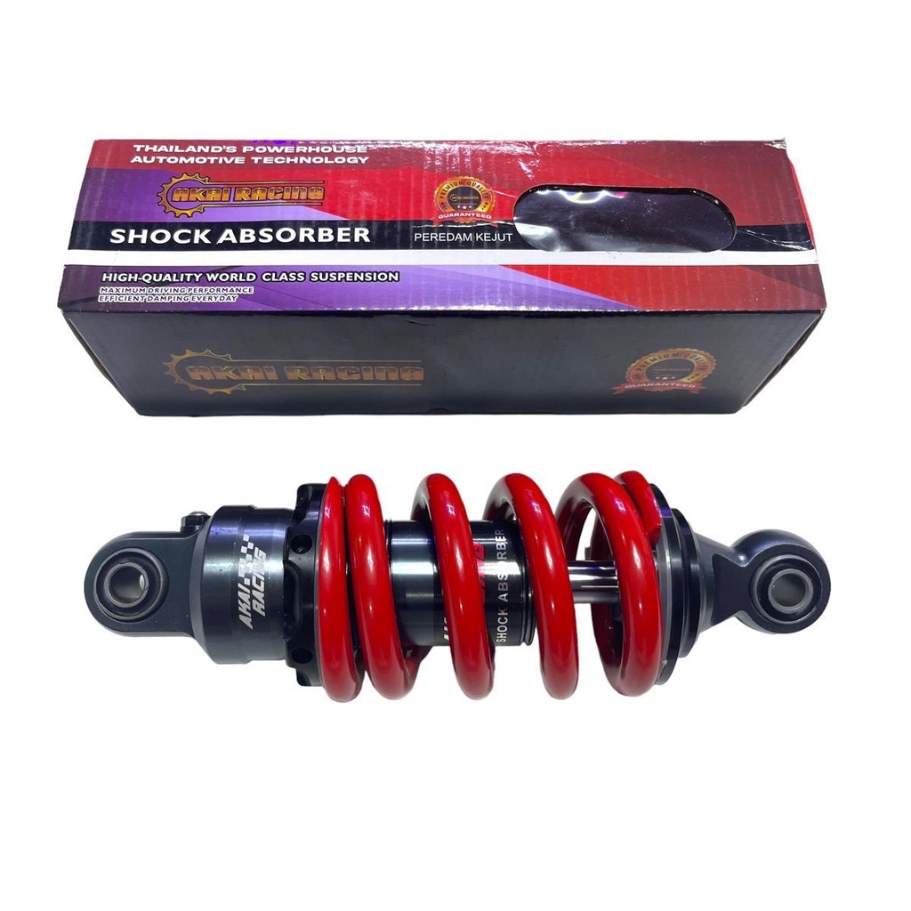 vnd monoshock jupiter mx original vnd shockbreaker jupiter mx VND Monoshock Non Tabung AK 212 B1 205mm Jupiter Mx Old/ Jupiter Mx New/ Mx King dora