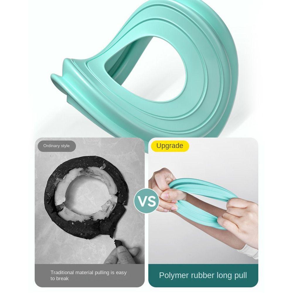 Populer Toilet Flange Ring Tahan Lama Anti Bocor Floor Outlet Drain Pipe Toilet Repairing Parts