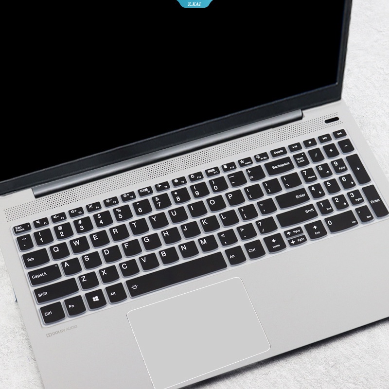 Keyboard Laptop Tahan Air High Quality TPU Film Pelindung Untuk 2020 Lenovo Xiaoxin15 15.6 Inch Keyboard Silicone Cover Pelindung Film Tahan Debu [ZK]