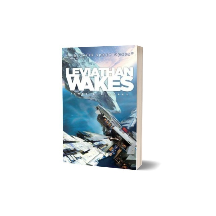 Leviathan Wakes (The Expanse #1)