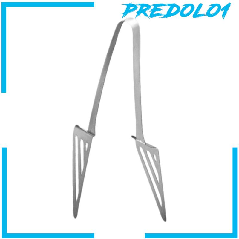 [Predolo1] Penjepit Dapur Kitchenware Pastry Serving Tongs Untuk Pesta Barbecue Restoran