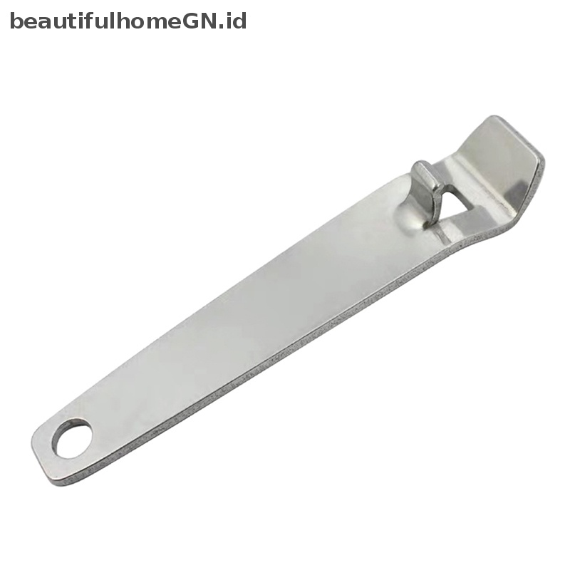 {Cantik} 1pc Alat Pembuka Ampul Vial Cairan Oral Stainless Steel Opener~