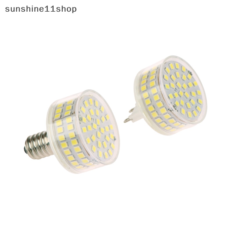 Sho Bohlam LED E14 G9 AC220V 9W SMD2835 No Kedap Kedip Lampu LED Lampu Chandelier Light N